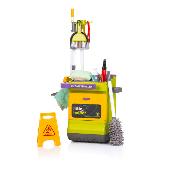 Chipolino set de nettoyage set de jeu 16 pièces