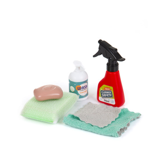 Chipolino set de nettoyage set de jeu 16 pièces