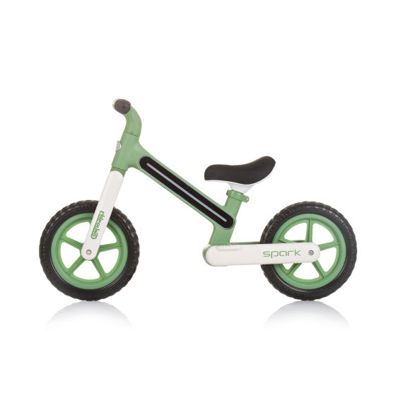 Chipolino étincelle avec effet lumineux 12 pouces junior vert