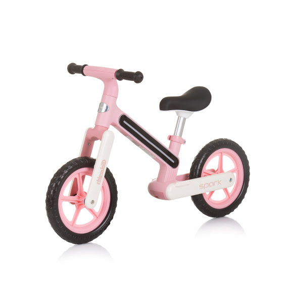 Chipolino étincelle avec effet lumineux 12 pouces junior rose