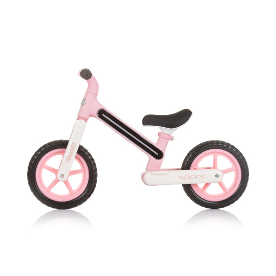 Chipolino étincelle avec effet lumineux 12 pouces junior rose