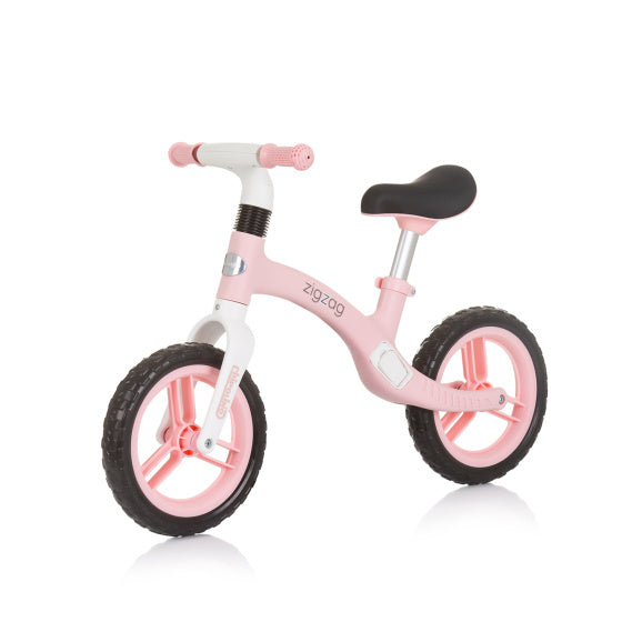 Chipolino zigzag 12 pouces junior rose