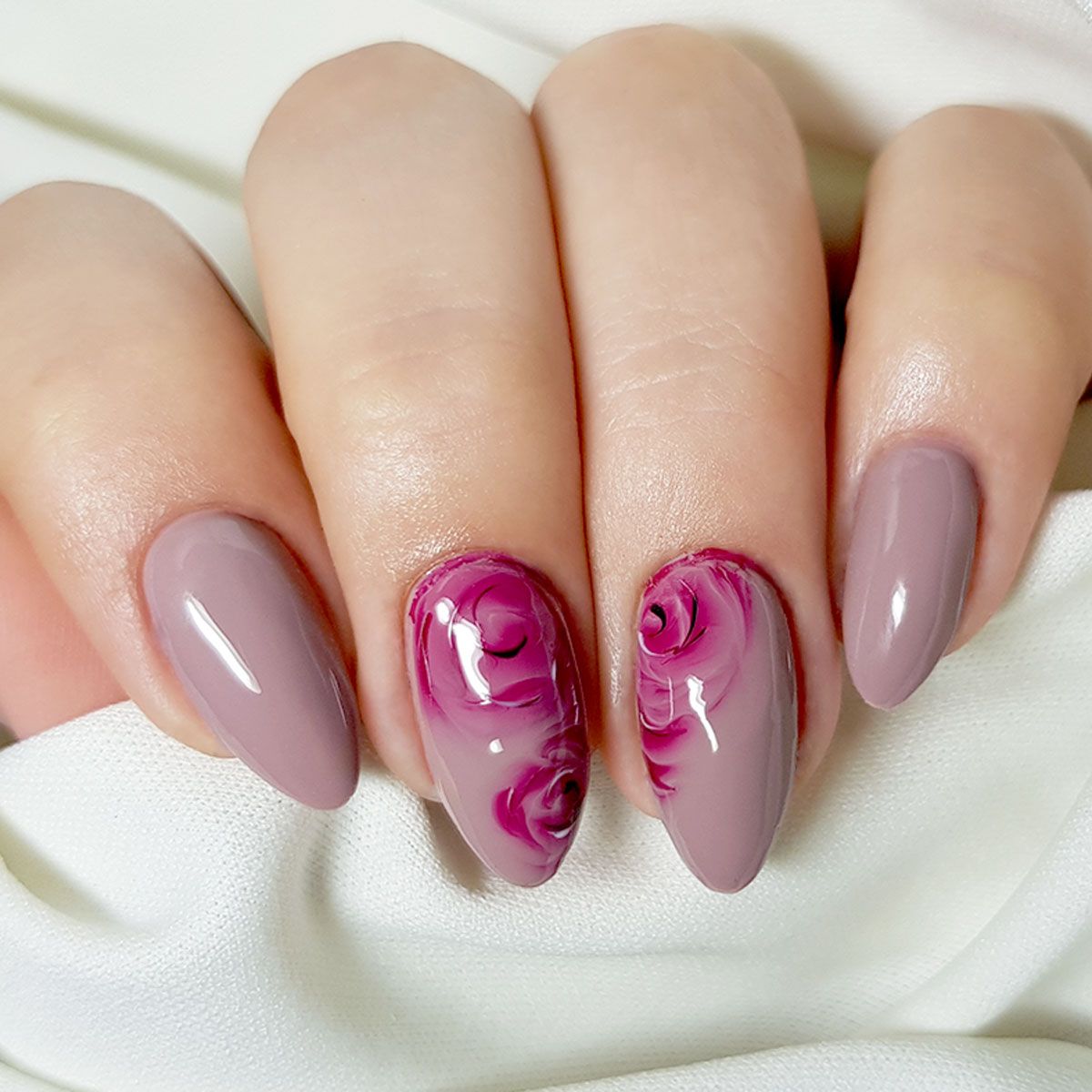 Claresa Vernis Gel UV LED 5 ml Nude 117