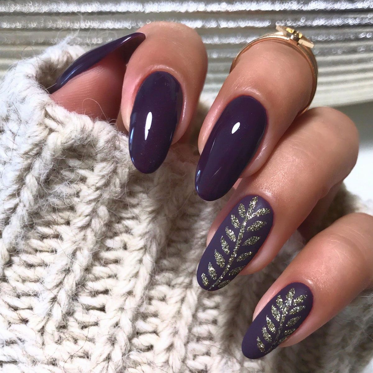 Claresa Vernis Gel UV LED 5 ml Violet 630 Look Classique