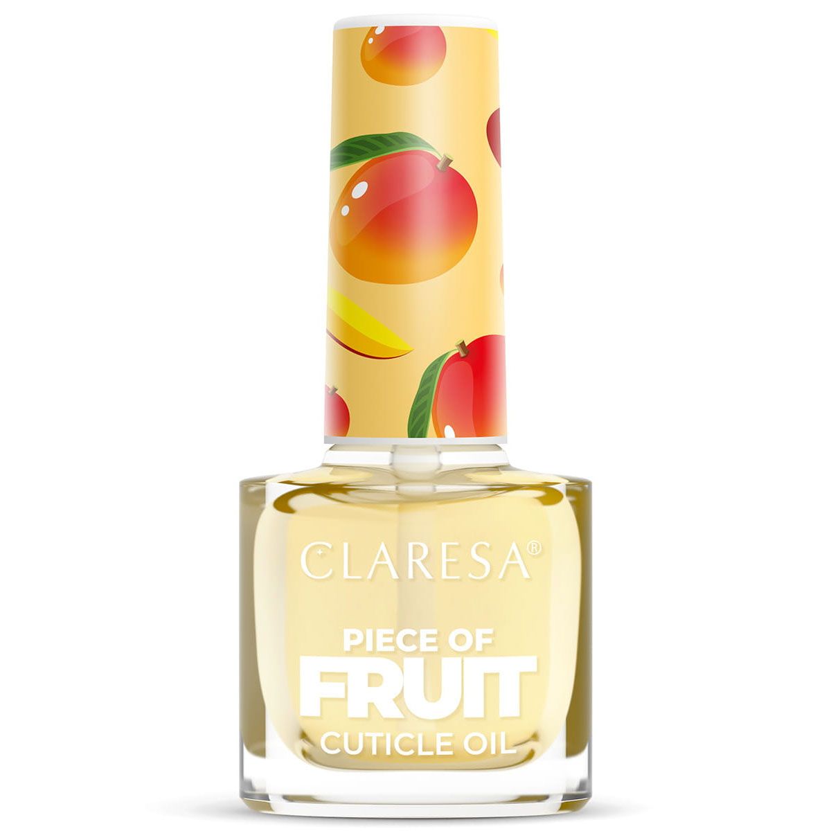 Claresa huile pour cuticules mangue 5ml
