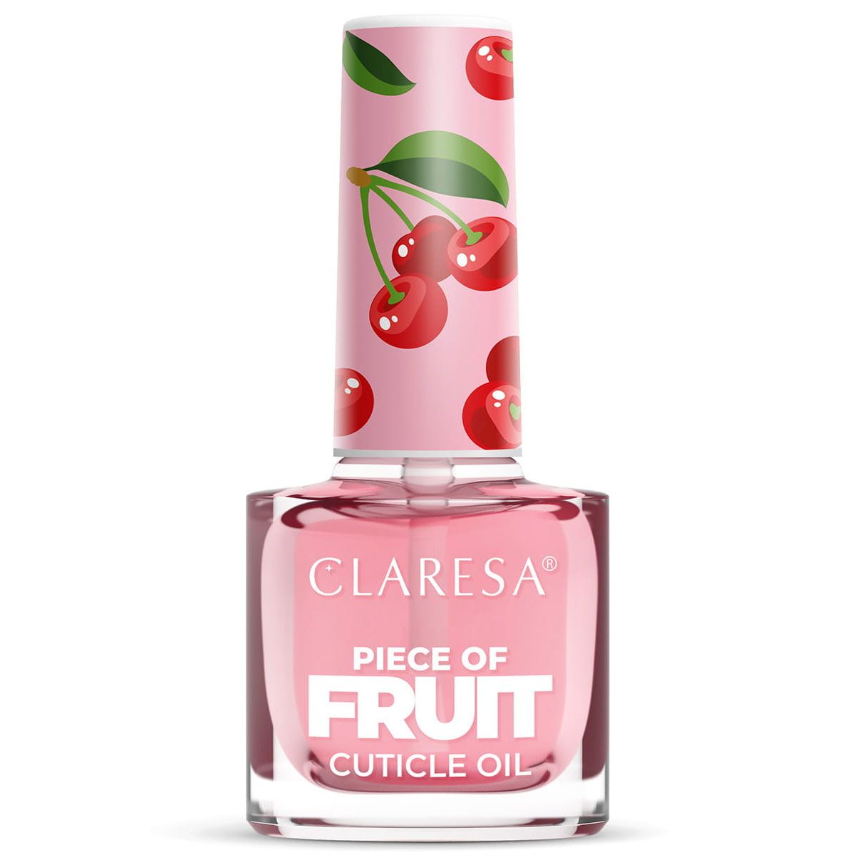 Claresa huile pour cuticules cerise 5ml