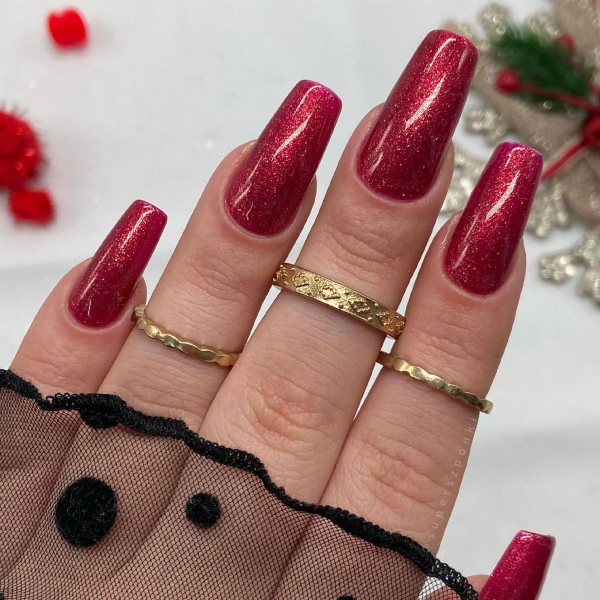 Claresa Vernis Gel UV LED 5 ml Make It Shine 6