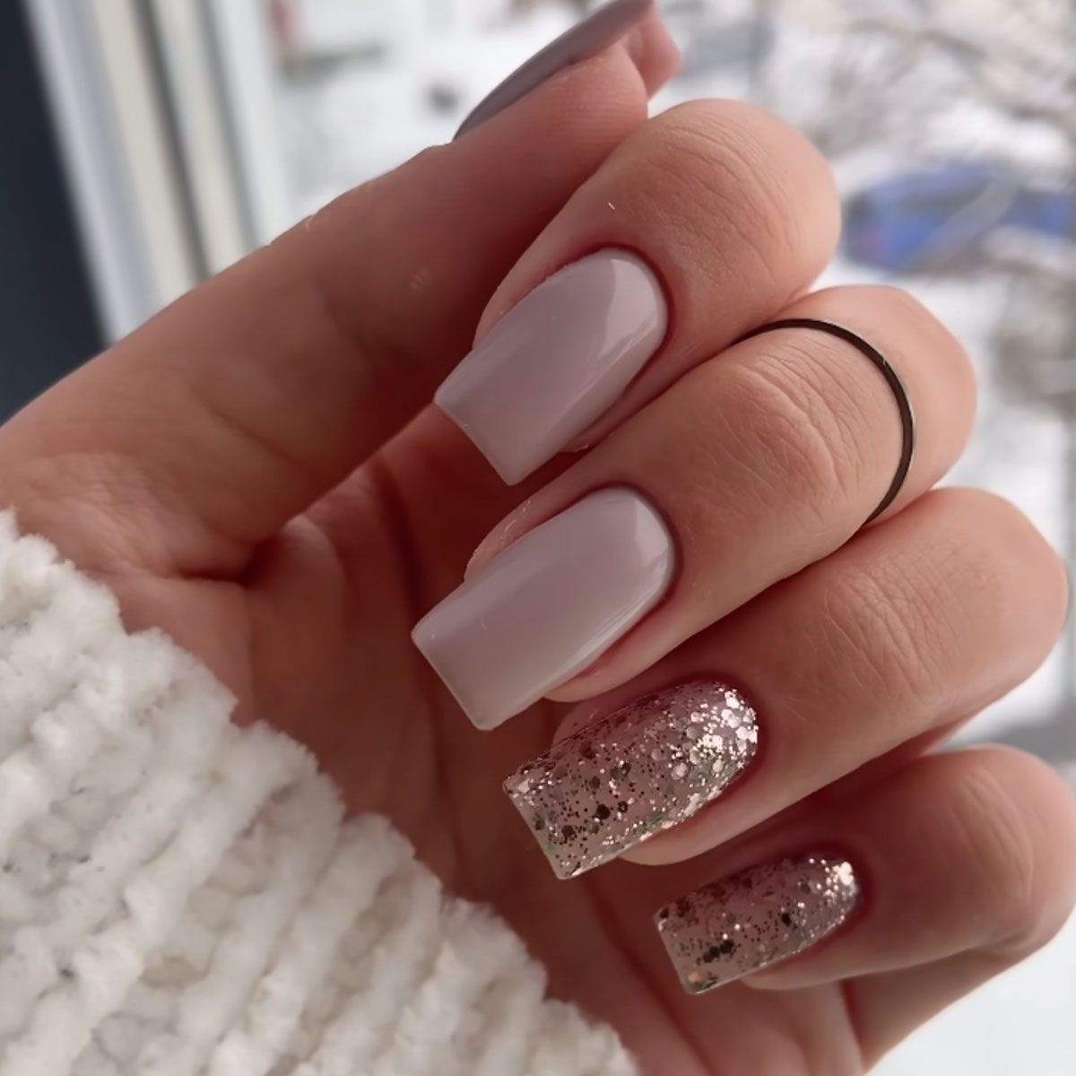 Claresa Vernis Gel UV LED 5 ml Pays des Merveilles d'Hiver 4
