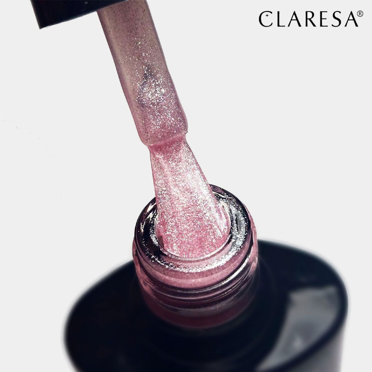 Claresa vernis gel uv led 5ml histoire d'amour 4