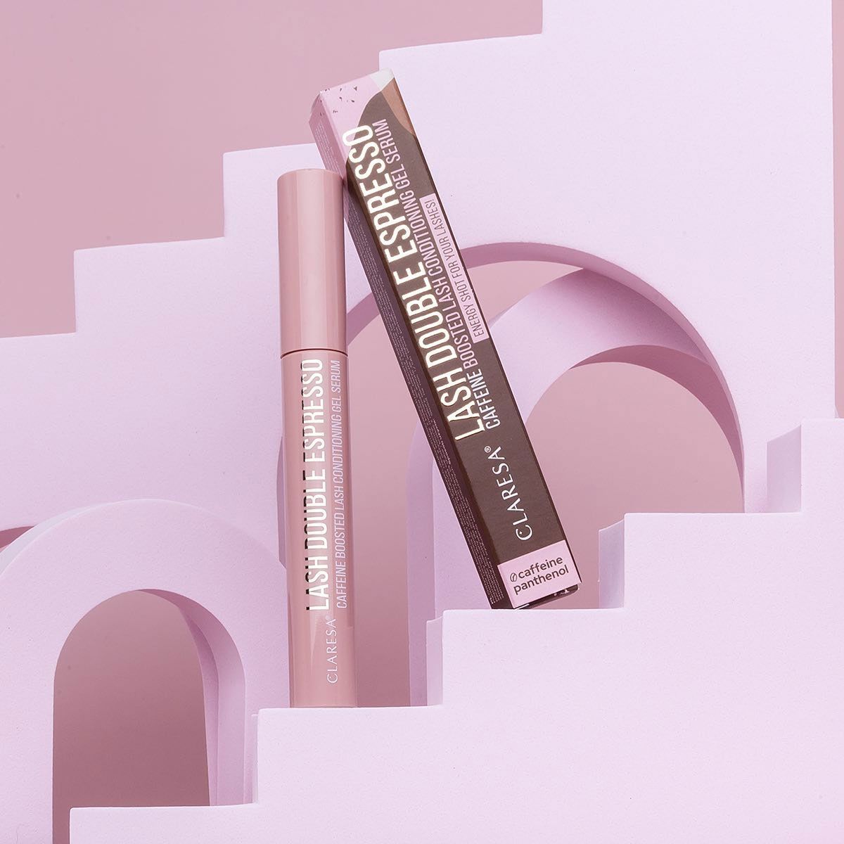 Claresa lash double expresso sérum pour cils 10gr.