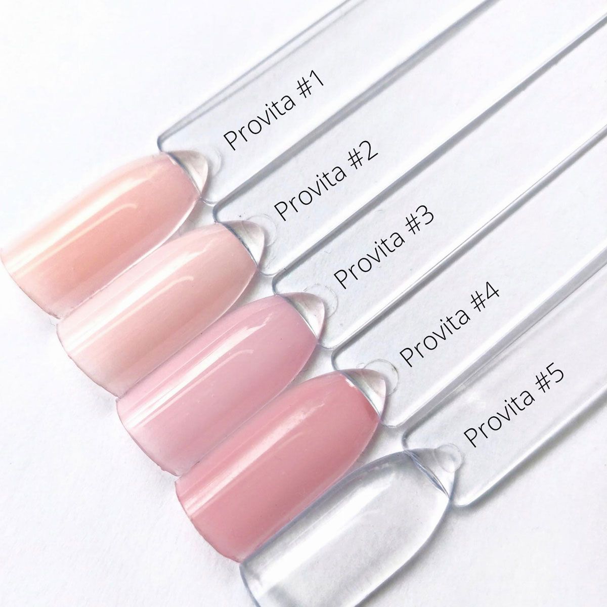 Claresa extend care 5 en 1 provita 1 base coat 5ml