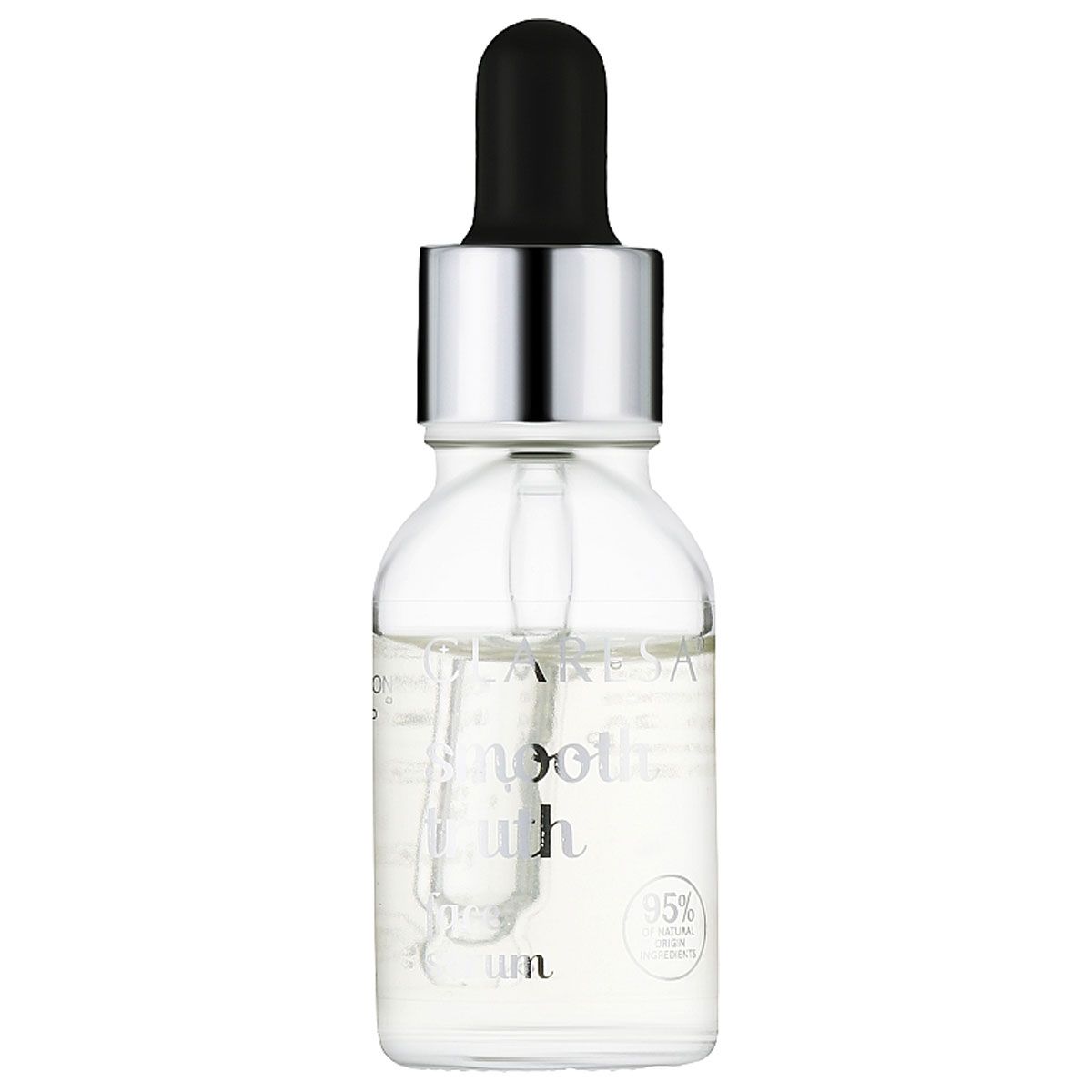 Claresa smooth Truth sérum visage lissant 16gr.