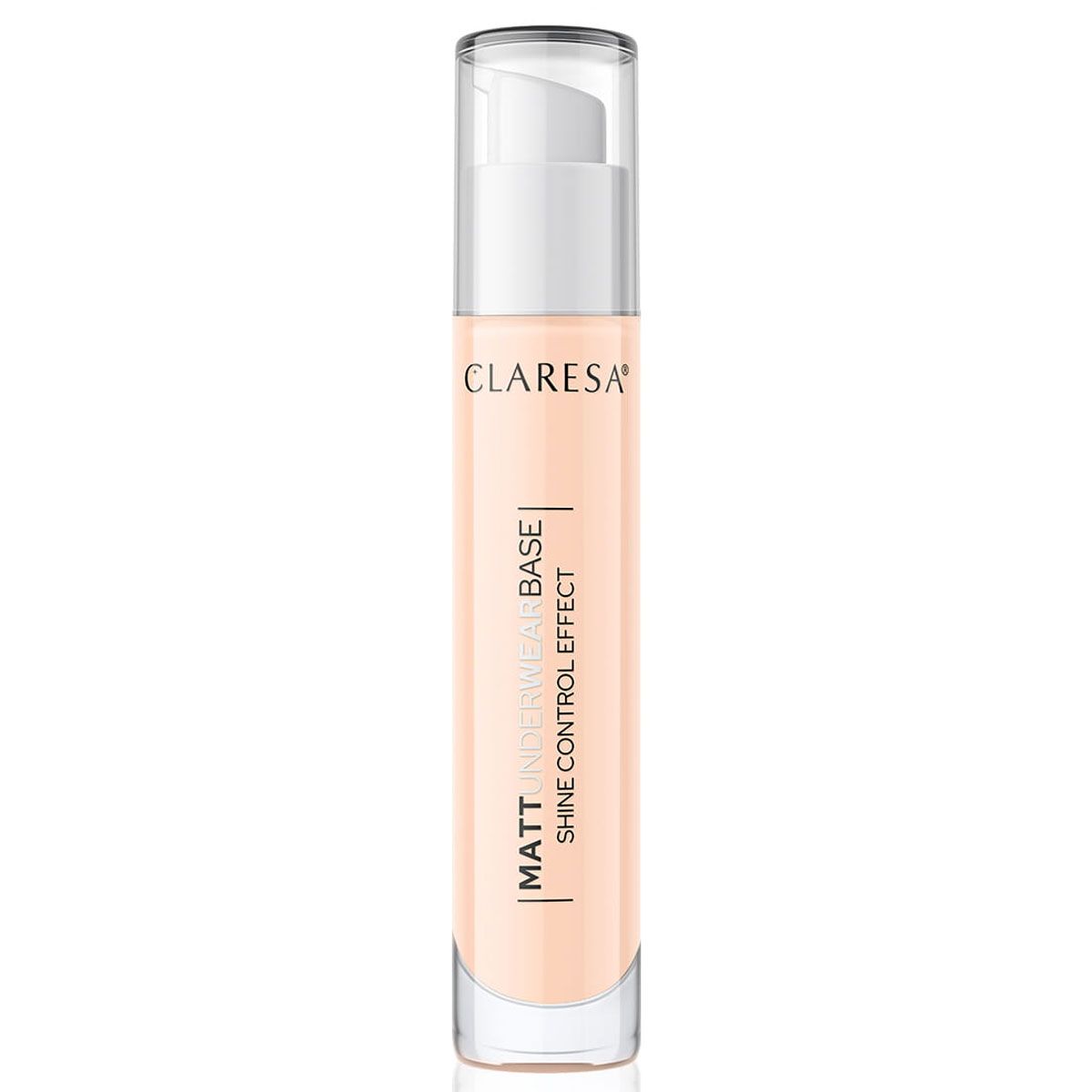 Base de base mate pour sous-vêtements Claresa 34gr.