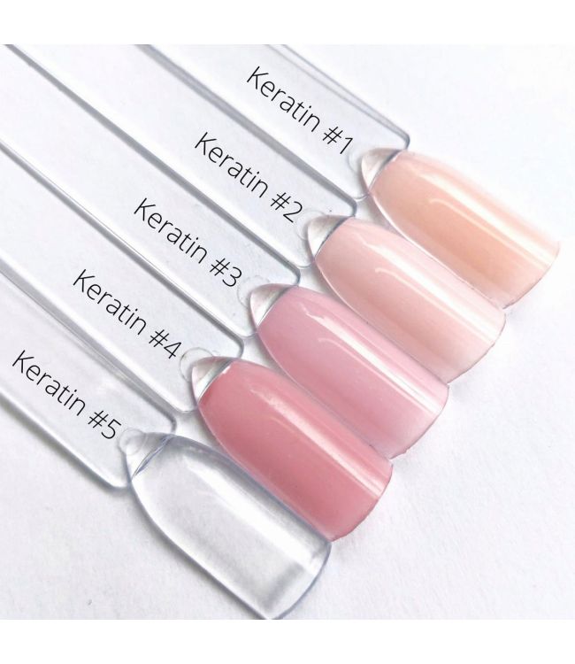 Claresa extend care 5 en 1 kératine 3 base coat 5ml