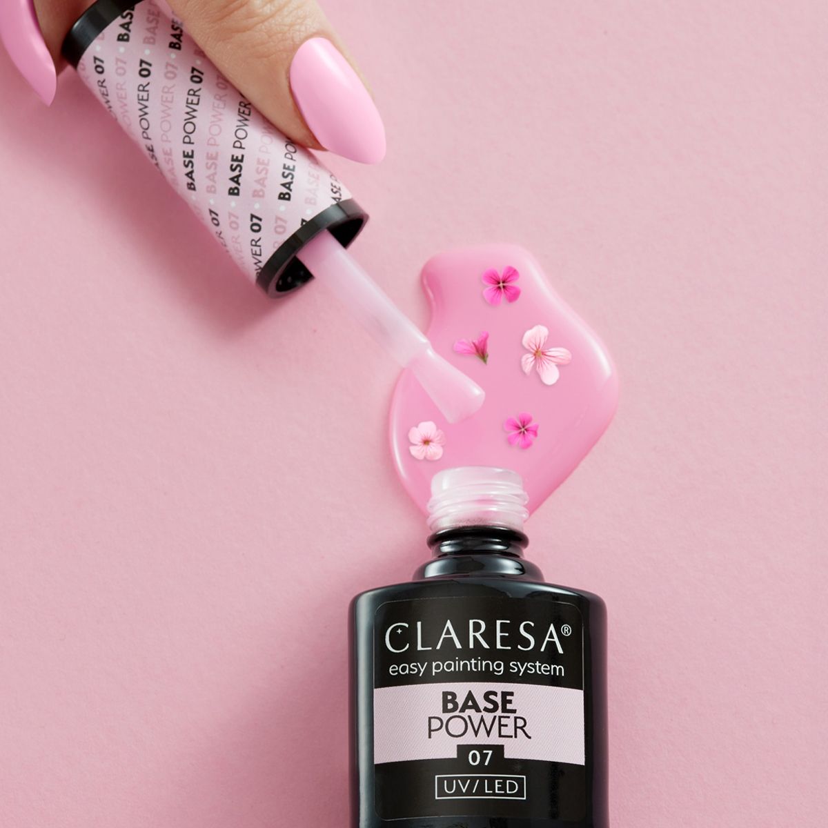 Claresa couche de base puissance 7 5ml
