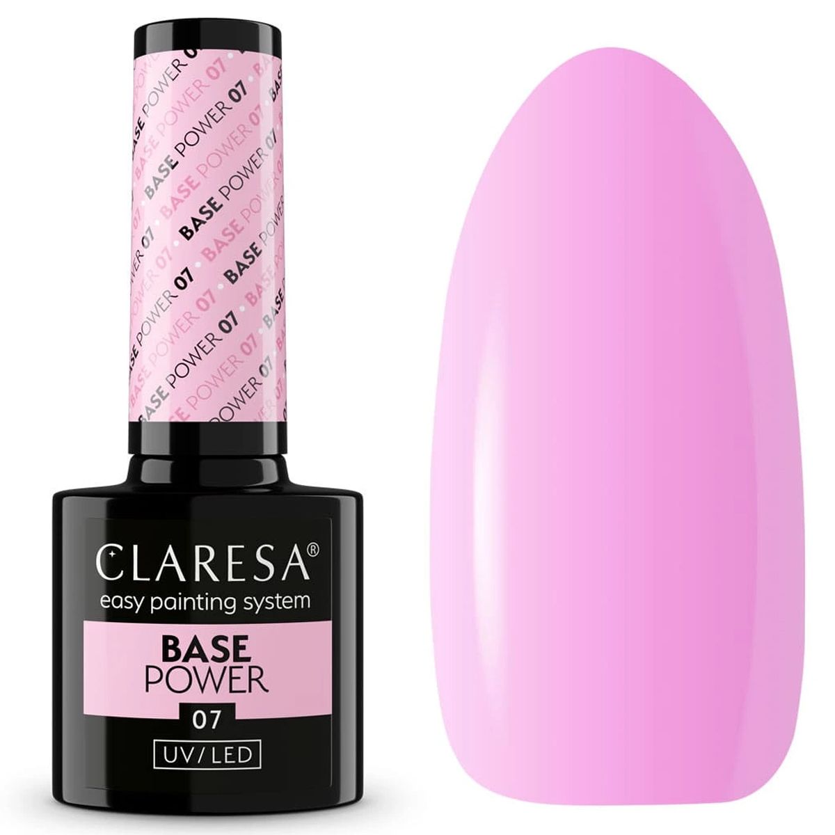 Claresa couche de base puissance 7 5ml