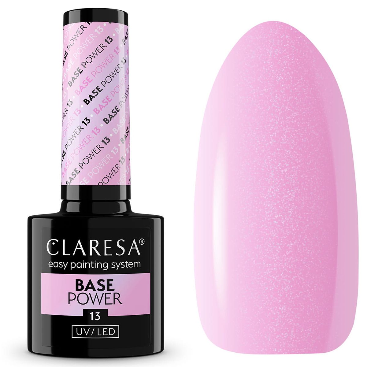 Claresa couche de base puissance 13 5ml