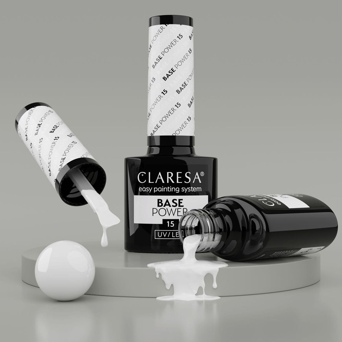 Claresa couche de base puissance 15 5ml
