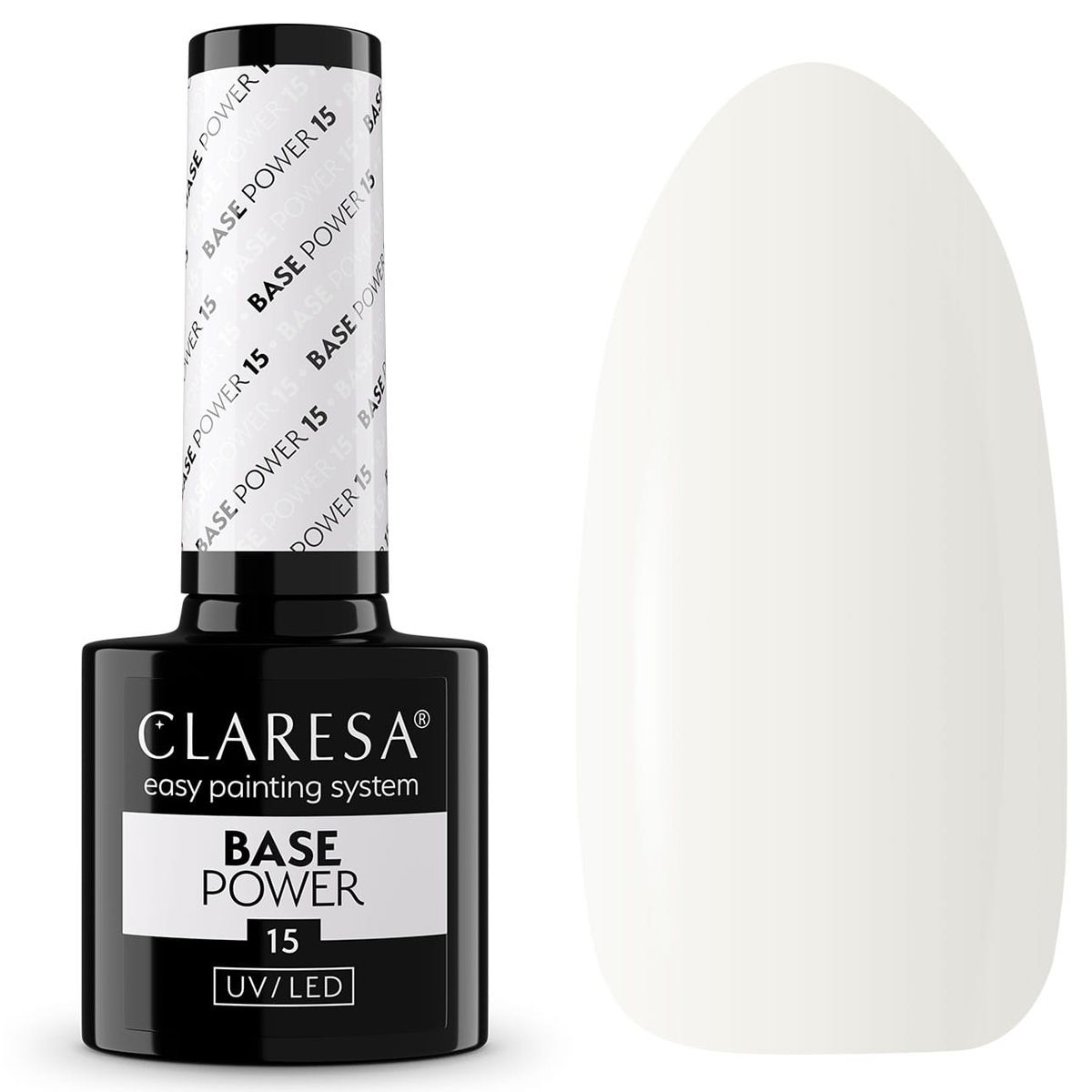 Claresa couche de base puissance 15 5ml