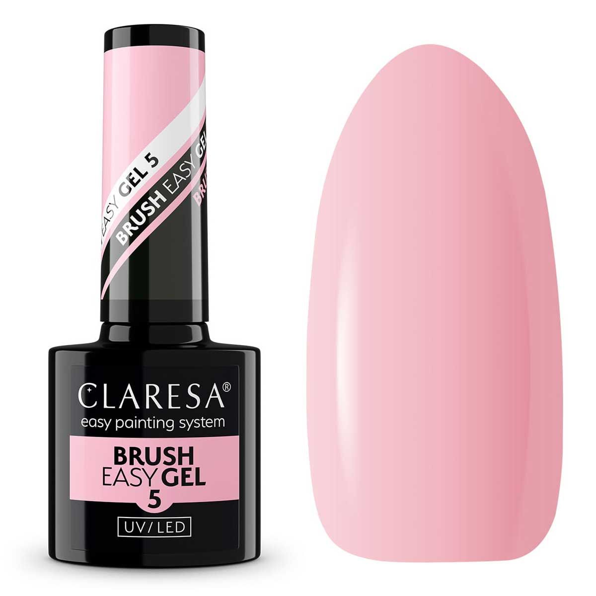 Claresa pinceau gel facile 5 5ml