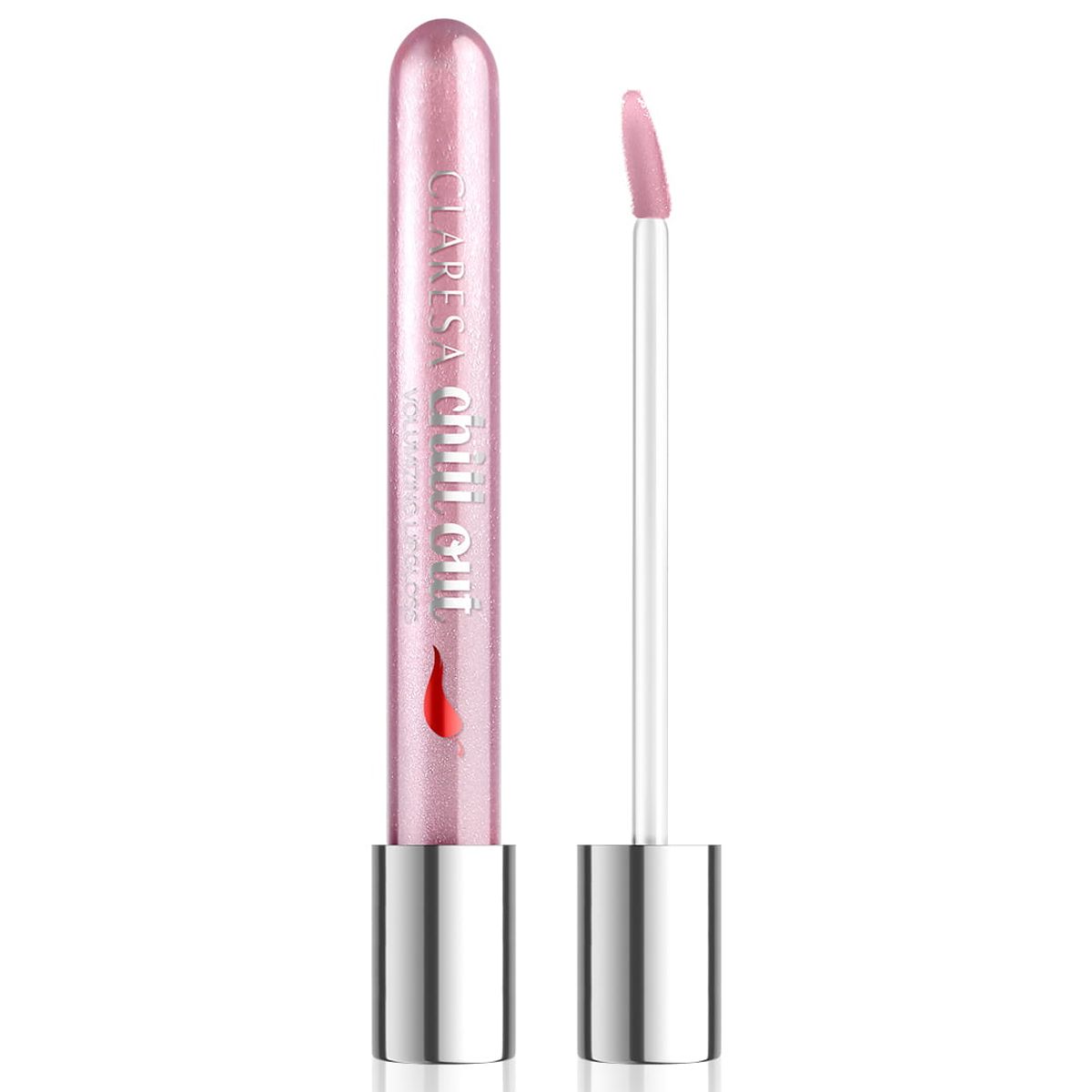 Claresa brillant à lèvres volumateur chill out 14 détendu 5ml