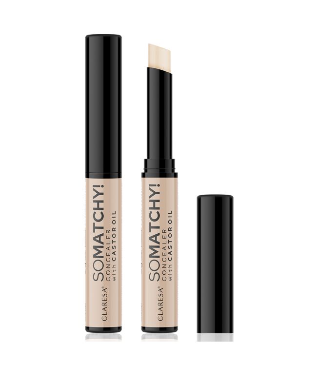Claresa tellement assortie ! stick cache-cernes 02 naturel 3gr.