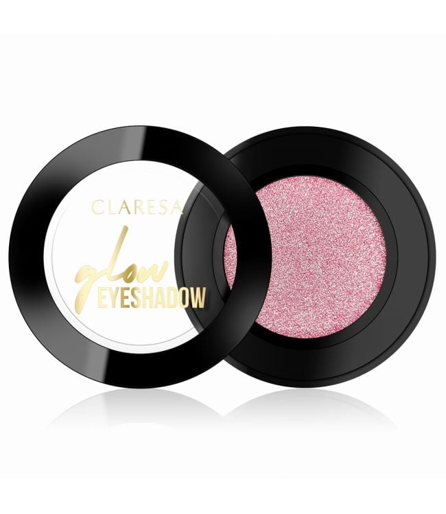 Claresa glow fard à paupières 02 crème glacée