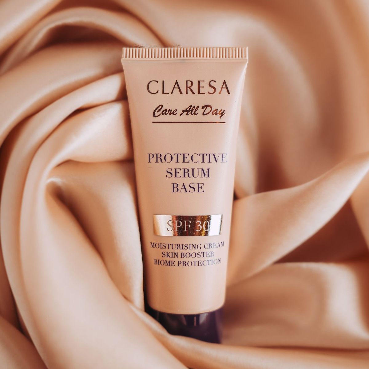 Claresa base de sérum protecteur spf 30 30ml