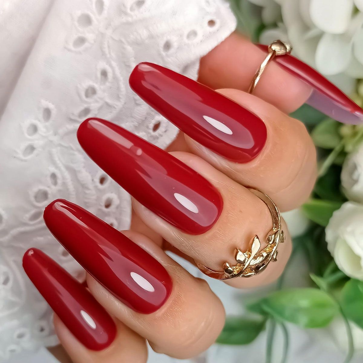 Claresa Vernis Gel UV LED 5 ml Rose Poudré 4