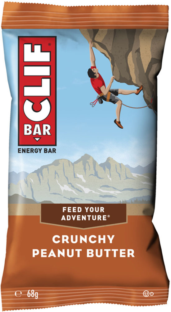 Clif bar energy bar 68g