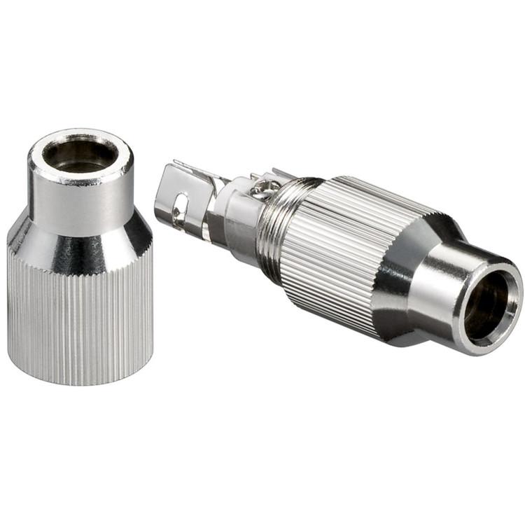Connecteur de câble coaxial Abi