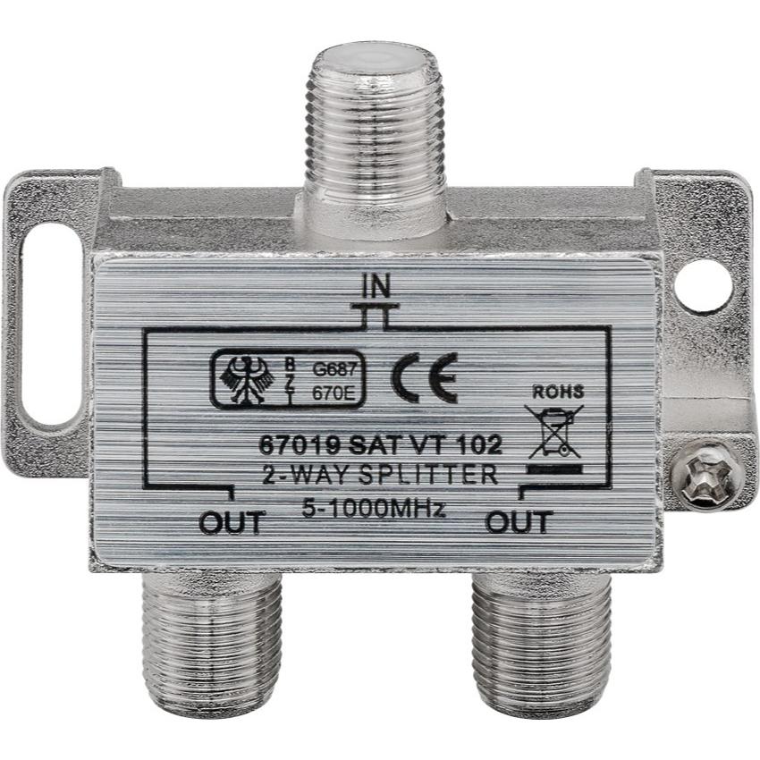 Elément de distribution Abi - 2 voies