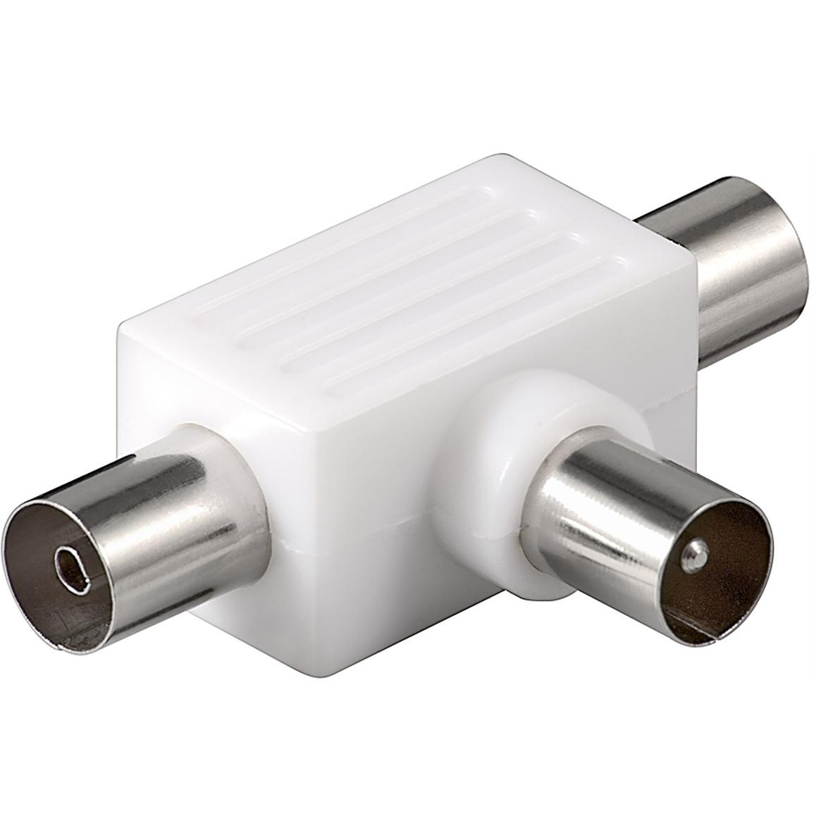 Répartiteur coaxial - 2 voies