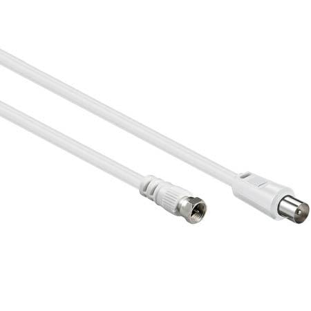 Connecteur Abi F vers câble IEC