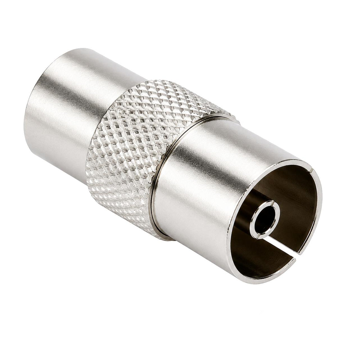 Fiches d'adaptateur coaxial Nedis