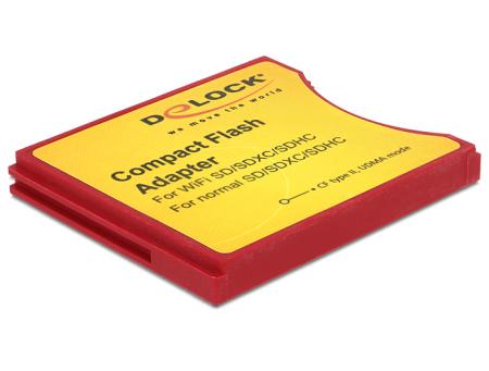 Adaptateur Compact Flash II
