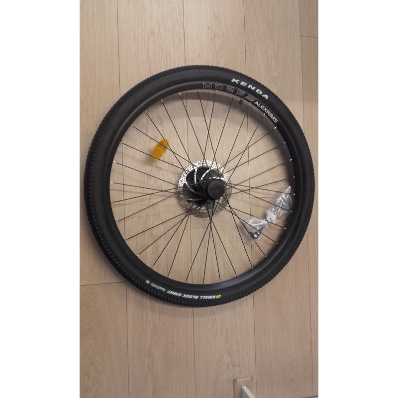 Roue avant complète 29 croix max 29 26