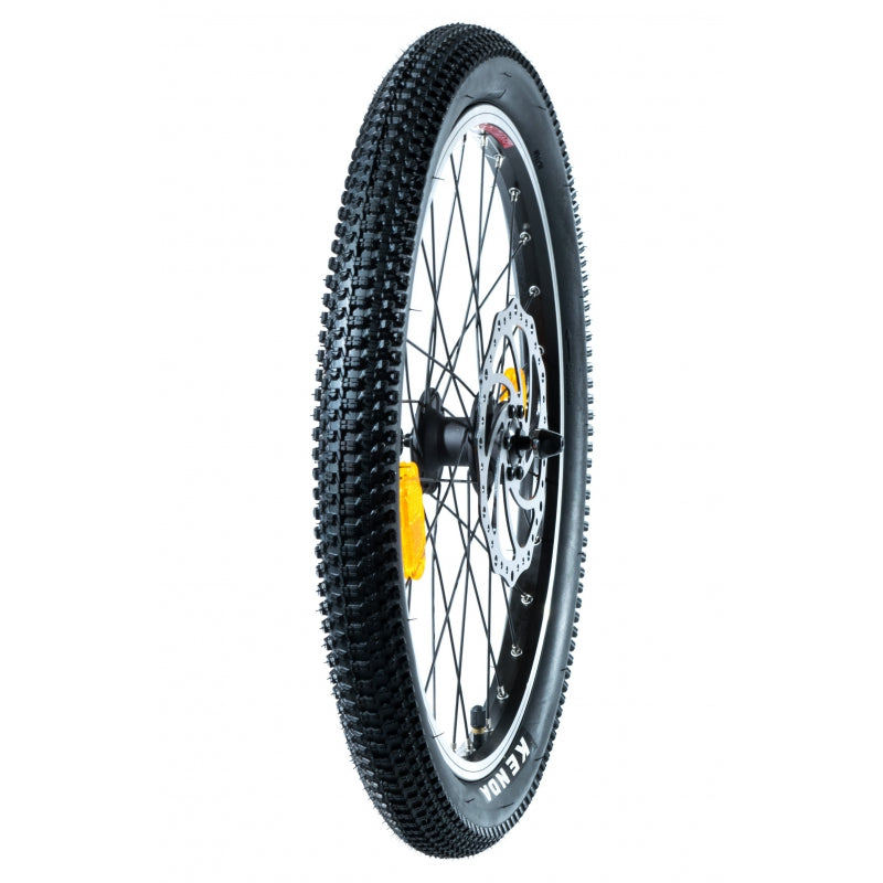 roue arrière complète 20 cross max disque