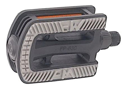 Plate-forme de composants pédale de vélo pour enfants FP-630 9 16 pouces