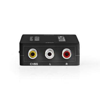 Convertisseur Nedis composite vers HDMI