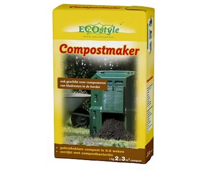 Composteur Ecostyle - 800gr
