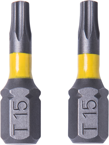Embouts de connexion torx g15 (2pcs) - coxt973075
