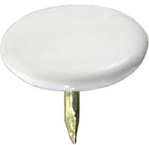 Connex vignette blanche 100pcs ms - ky6090002