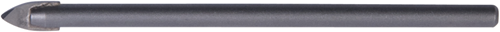 Foret à verre Connex 6,0mm (100mm) blanc - cox970906