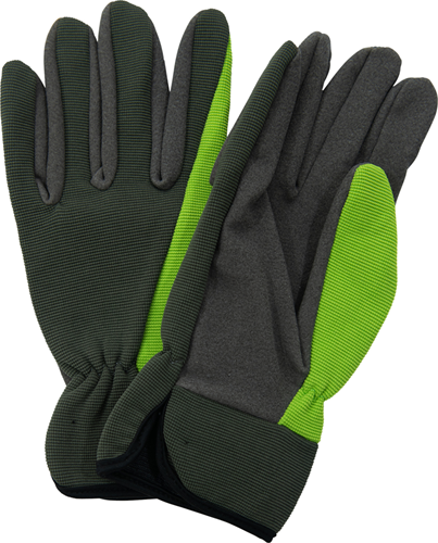 Connex gant de jardin spandex vert gr08 - cox938558