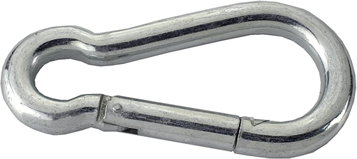 Mousqueton Connex 10x100mm 350kg vz - dy270825