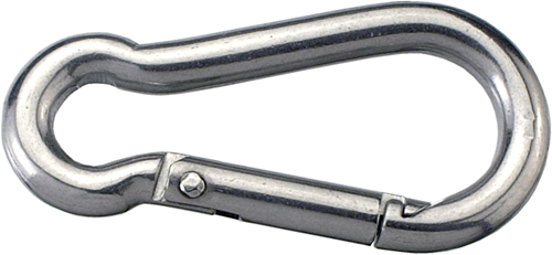 Mousqueton Connex 8x80mm 230kg a2 - dy270836