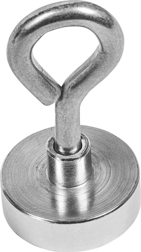 Connex aimant néodyme oeil d25 21kg - dy7100017