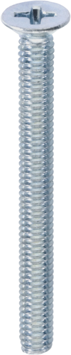 Vis à métal Connex vkpz m5x50 6s inox-a4 - dy4850550