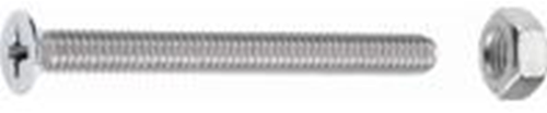Vis à métal Connex vz-k m4x30 12pcs a2 - ky4500430